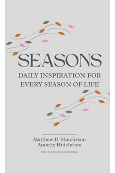 Lulu Pr Seasons: Daily Inspiration for Every Season of Life