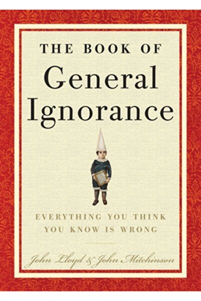 Harmony The Book of General Ignorance