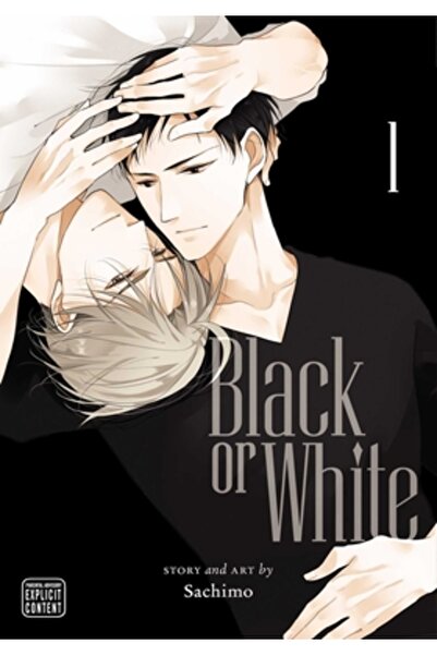Sublime Black or White, Vol. 1, Volume 1