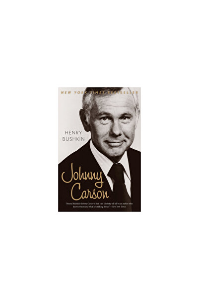 mariner books Johnny Carson