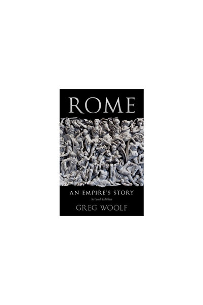 Oxford Univ Pr Rome: An Empire's Story