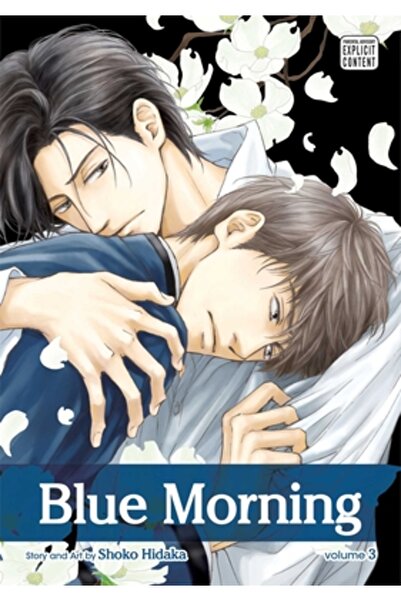 Leonaur Ltd Blue Morning, Volume 3