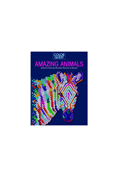 Bes Pub Color Quest: Amazing Animals