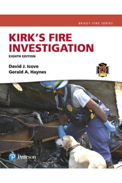 Pearson Educ Kirk's Fire Investigation