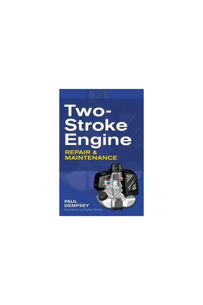Mcgraw-Hill Professional Publishing Two-Stroke Engine Repair and Maintenance