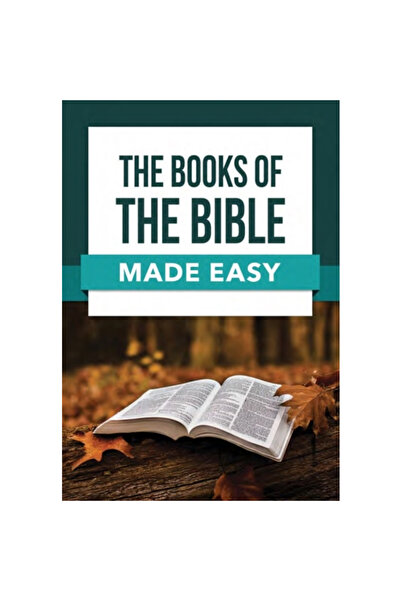 Rose Pub Inc Book: Books of the Bible Made Easy