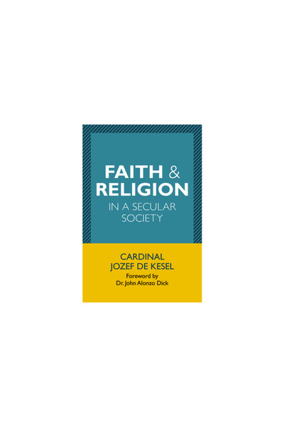 Paulist Pr Faith and Religion in a Secular Society