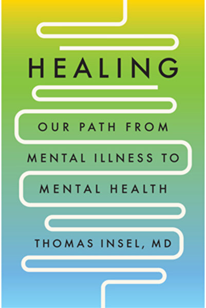 Penguin Pr Healing: Our Path from Mental Illness to Mental Health