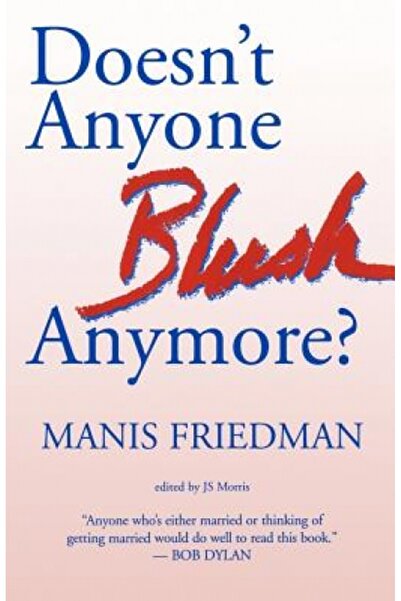 Bantam Dell Doesn't Anyone Blush Anymore?