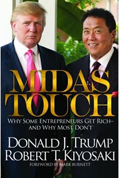 Echo Lib Midas Touch: Why Some Entrepreneurs Get Rich-And Why Most Don't