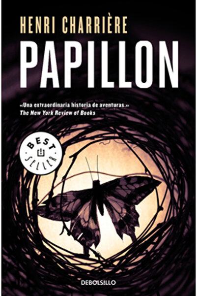 Debolsillo Papillon (Spanish Edition)