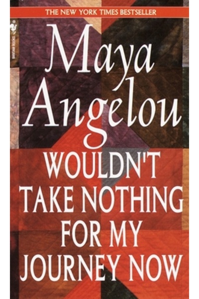 Bantam Books Wouldn't Take Nothing for My Journey Now