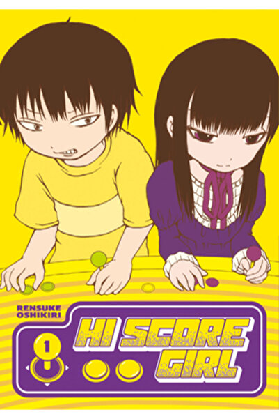 Square Enix Hi Score Girl 1