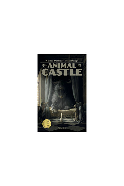 Ablaze Media Animal Castle Vol 1