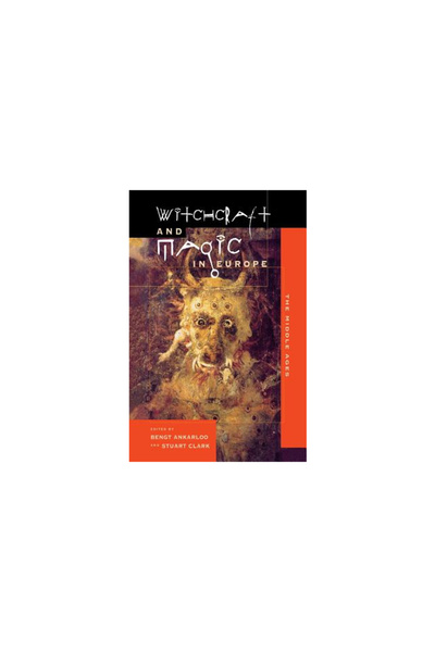 Univ Of Pennsylvania Pr Witchcraft and Magic in Europe, Volume 3: The Middle ...