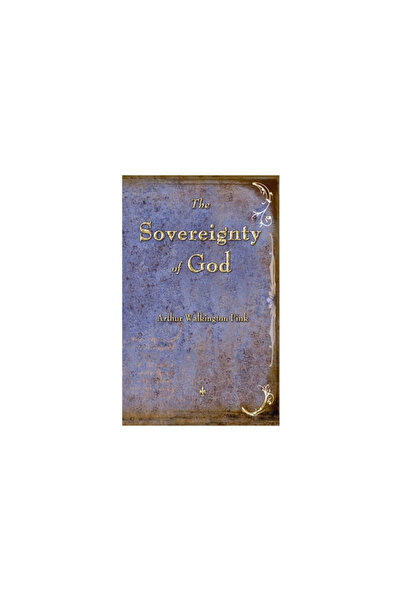 Watchmaker Pub The Sovereignty of God