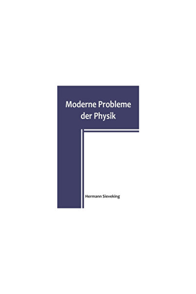Alpha Ed Moderne Probleme der Physik