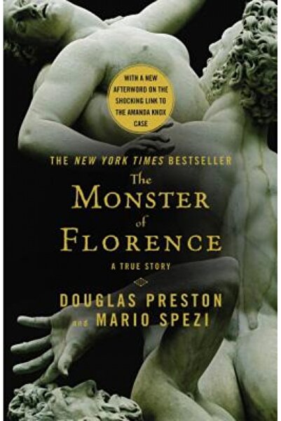 Abingdon Pr The Monster of Florence