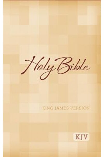 BIBLIOBAZAAR Holy Bible-KJV