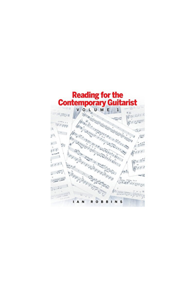 New Wrinkle Pub Reading for the Contemporary Guitarist: Volume 1