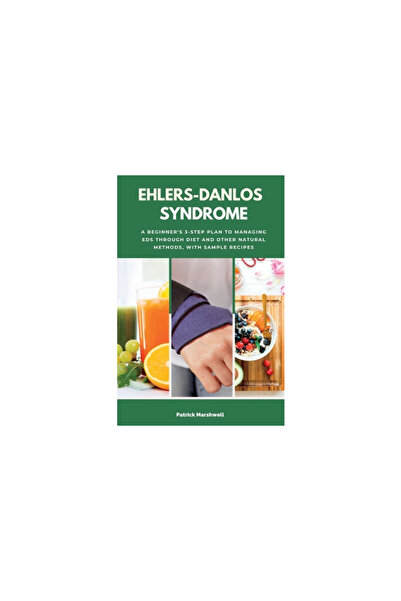 Rittenhouse Book Distributors Ehlers-Danlos Syndrome: A Beginner's 3-Step Pla...
