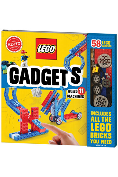 KLUTZ Gadgeturi Lego
