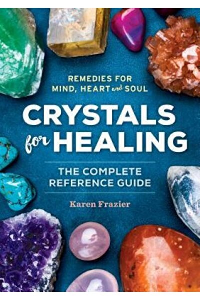BIBLIOBAZAAR Crystals for Healing: The Complete Reference Guide with Over 200...