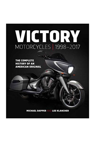 Octane Pr Llc Victory Motorcycles 1998-2017