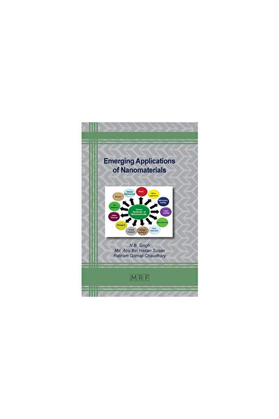 Materials Res Forum Llc Emerging Applications of Nanomaterials