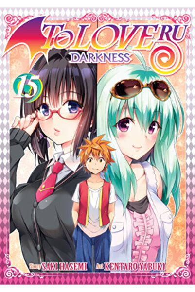 Ghost Ship To Love Ru Darkness, Vol. 15