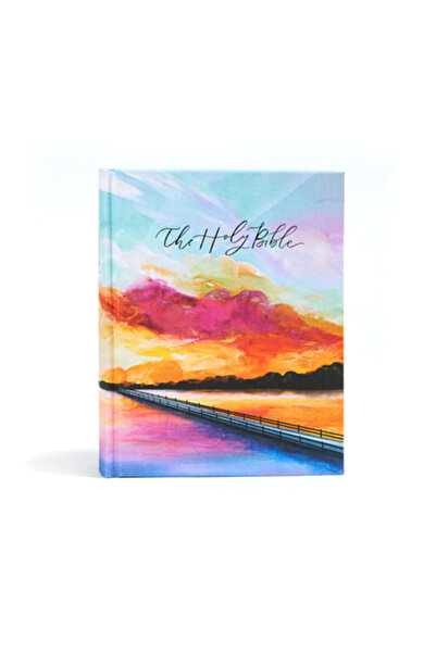 Holman Bibles CSB Notetaking Bible, Hosanna Revival Edition, Lake