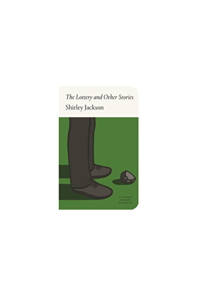 Picador The Lottery and Other Stories