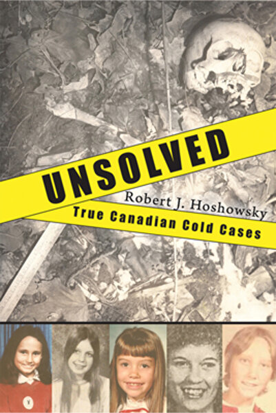 Scott Foresman Unsolved: True Canadian Cold Cases