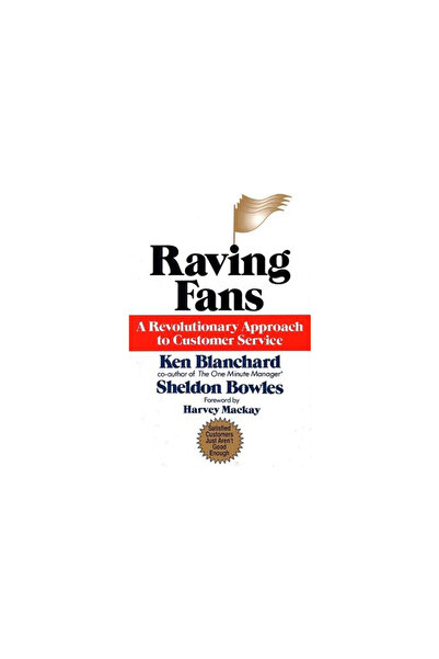 William Morrow & Company Raving Fans
