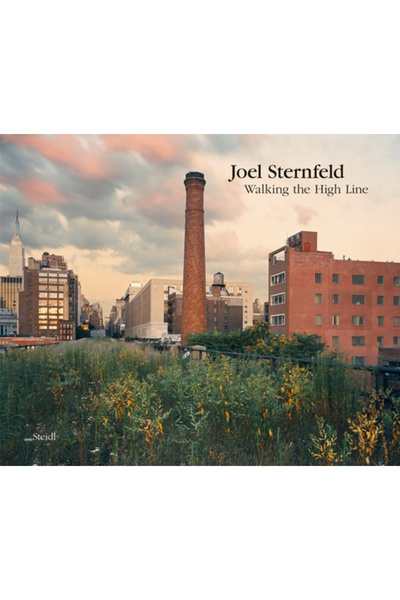STEIDL Joel Sternfeld: Walking the High Line: Revised Edition