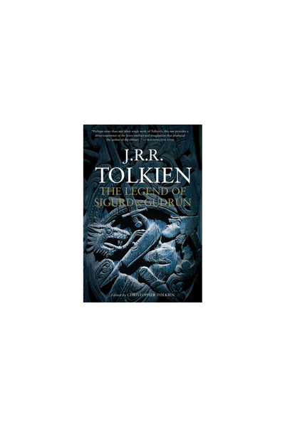 mariner books The Legend of Sigurd and Gudrun