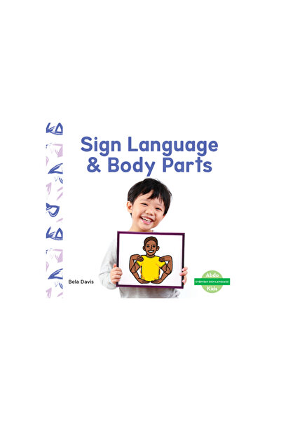 Abdo Kids Junior Sign Language & Body Parts