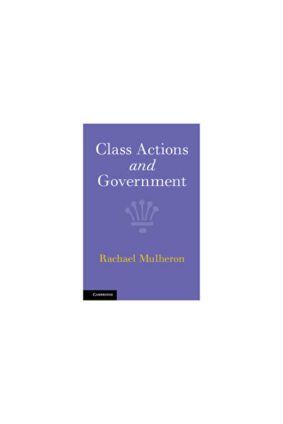 Cambridge Class Actions and Government