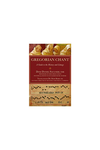 Paraclete Press (Ma) Gregorian Chant: A Guide to the History and Liturgy