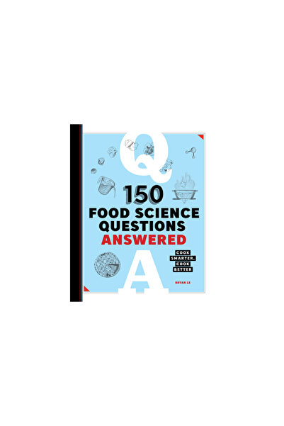 Rockridge Pr 150 Food Science Questions Answered: Cook Smarter, Cook Better
