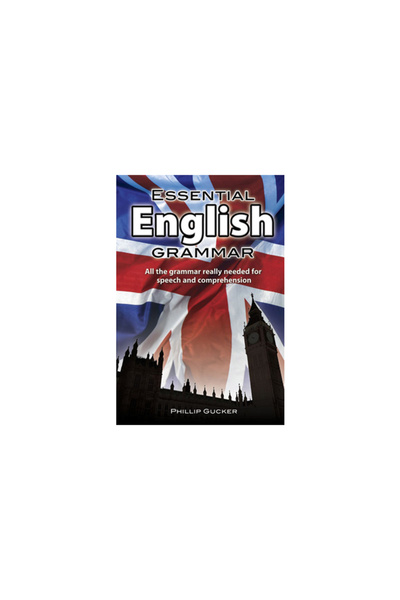 Dover Publications Essential English Grammar