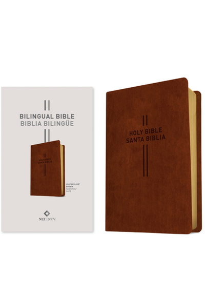 Tyndale House Publ Bilingual Bible / Biblia Biling