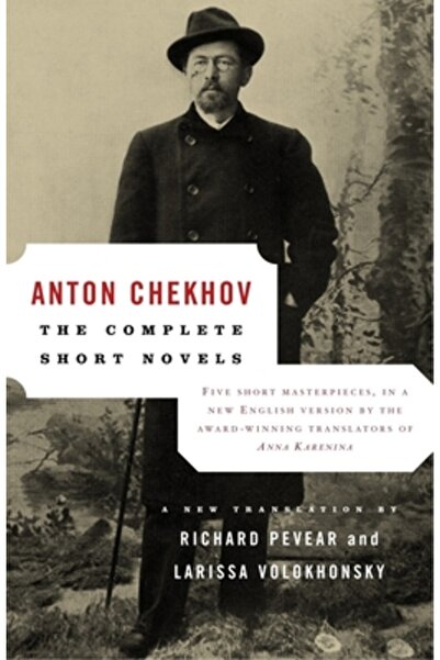 Vintage Books USA The Complete Short Novels