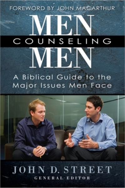 Harvest House Publ Men Counseling Men: A Biblical Guide to the Major Issues M...