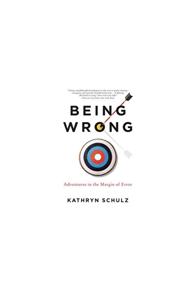 Ecco Being Wrong: Adventures in the Margin of Error