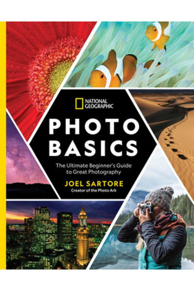 Natl Geographic Soc Noțiuni de bază despre fotografia National Geographic: Gh...