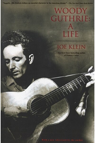 Delta Woody Guthrie: A Life