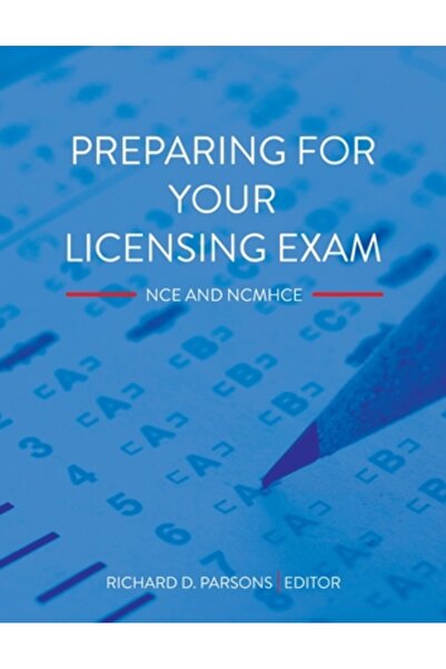 Univ Readers Preparing for Your Licensing Exam: NCE and NCMHCE