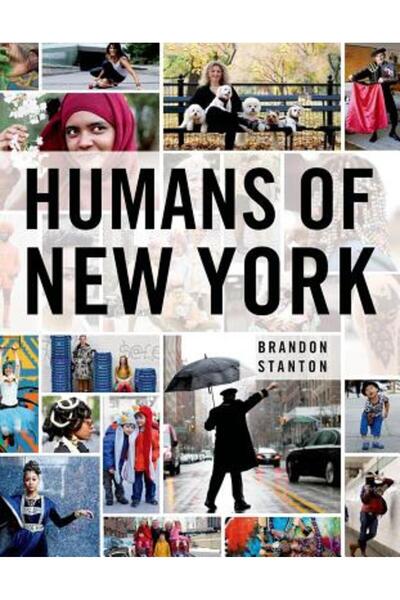 W W Norton & Co Inc Humans of New York