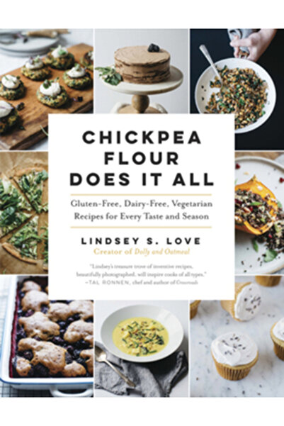 Hardpr Pub Chickpea Flour Does It All: Gluten-Free, Dairy-Free, Vegetarian Re...